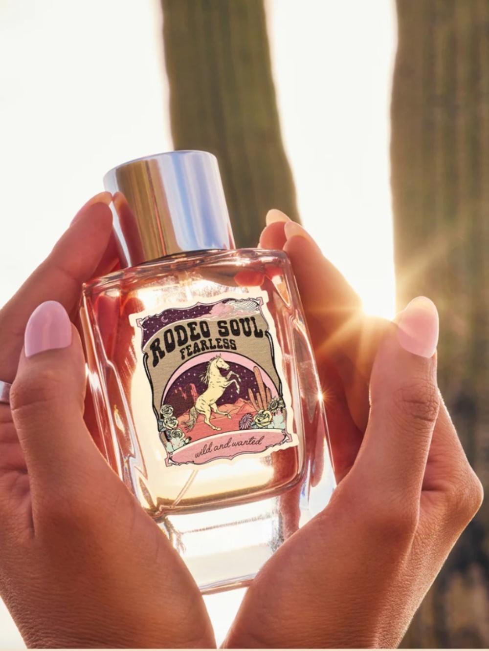 Rodeo Soul Fearless Perfume